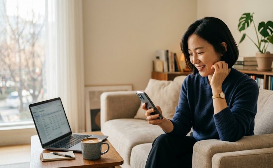 종합소득세 환급금 조회, 국세 들어왔는데 지방소득세는 왜 종합소득세 환급금 조회 스마트폰으로 확인하는 사람 잡지풍