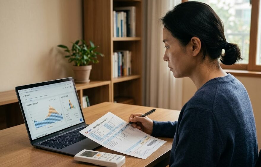 한전 에너지캐시백, 1%만 아껴도 받습니다 한전 에너지캐시백 신청하는 사람 잡지풍